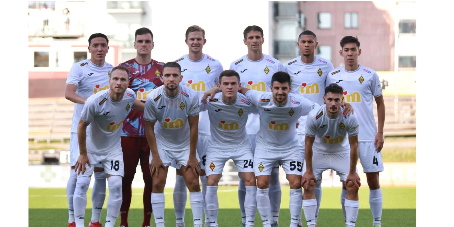 «Кайрат» назвал стартовый состав на ответный матч с КуПСом