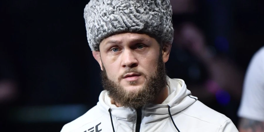 «Что за лошара». Родившийся в Казахстане боец Физиев — о неудачной серии в UFC
