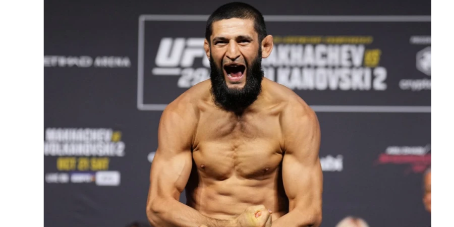 Хамзату Чимаеву вынесли вердикт в UFC