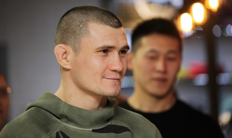Кичигин: Қазіргі таңда еліміздегі жалғыз чемпионмын