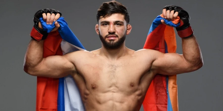 Арман Царукян извинился перед UFC и попросил титульный бой