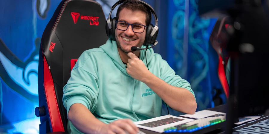 Тренер PARIVISION объявил об уходе после рекордного сезона