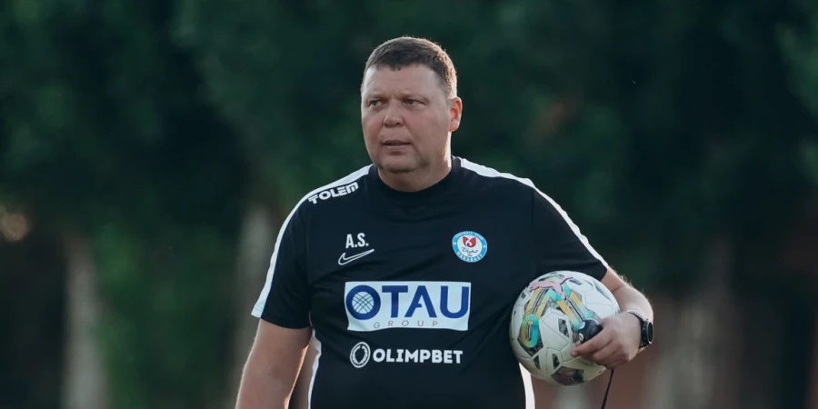 Седнев делал чемпионом Казахстана Ордабасы