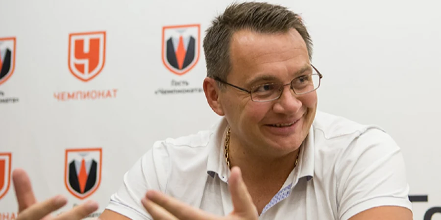 Андрей Назаров восхитился бумом КХЛ