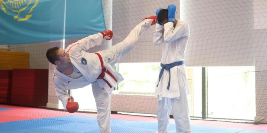 Төрт қазақстандық спортшы каратэден әлем чемпионатының іріктеу турниріне қатысады