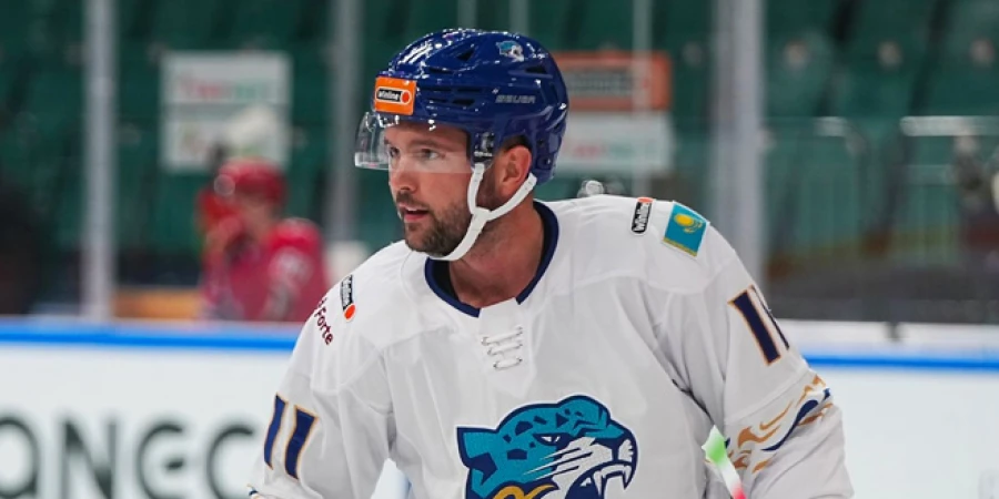 Экс-лидер «Барыса» может подписать контракт с клубом КХЛ