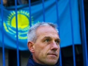 Пайперс был одним из самых успешных тренеров сборной Казахстана
