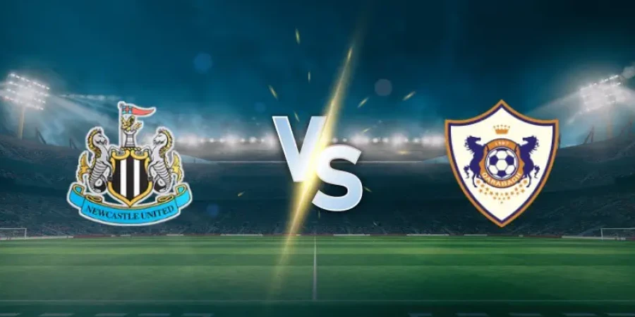 Ньюкасл Юнайтед — Карабах. Прямая трансляция ответного стыкового матча в Лиге чемпионов