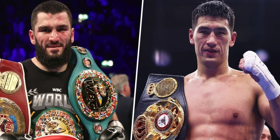 Бивол назвал условие для третьего боя с Бетербиевым