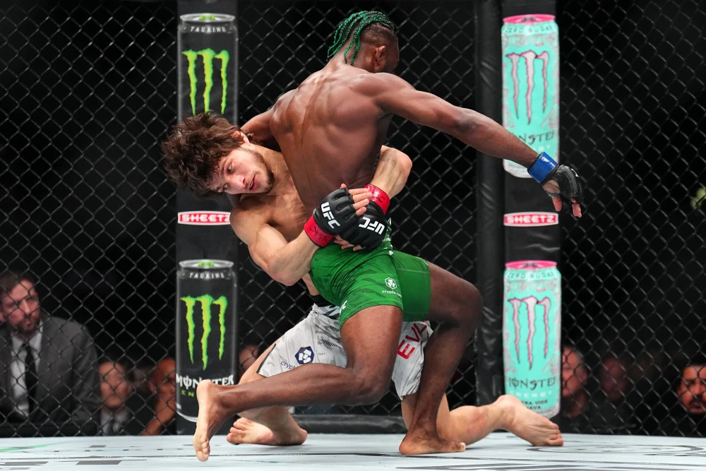 Экс-чемпион UFC хочет взять реванш у Мовсара Евлоева