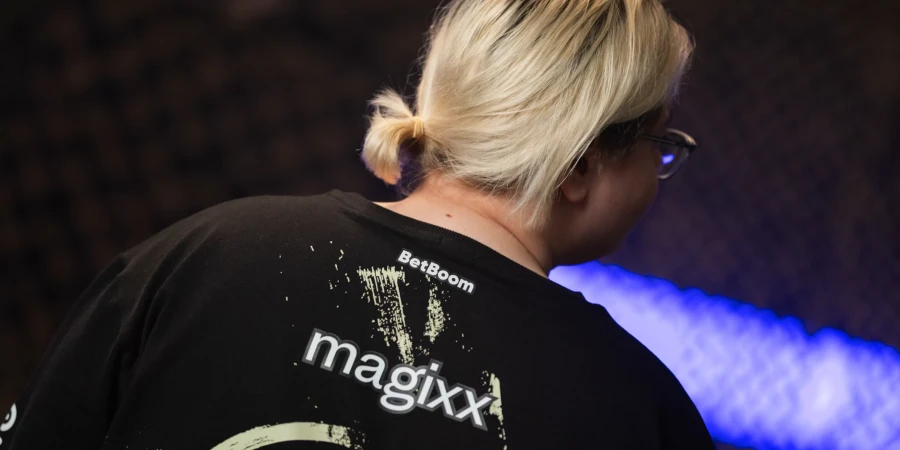 Magixx прокомментировал матч Team Spirit с Virtus.pro на чемпионате в Катовице