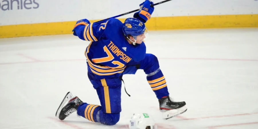 НХЛ. Баффало Сэйбрз — Монреаль Канадиенс.  «Сабельный» замес. Прямая трансляция