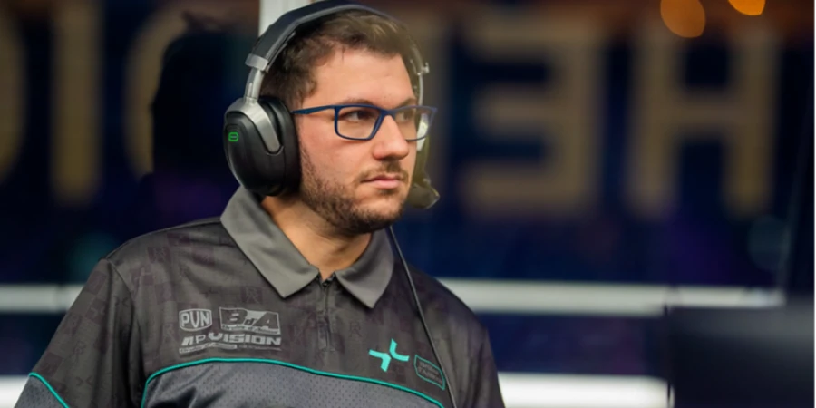 Astini расстался с PARIVISION после ряда побед на турнирах