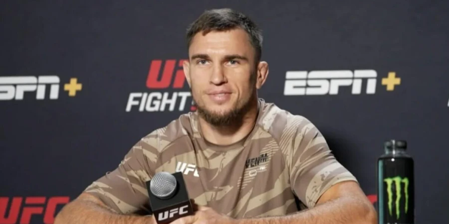ММА. Қазақстандық файтер UFC-дегі екінші жекпе-жегінде ұтылды