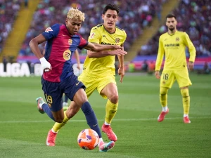 «Вильярреал» — «Барселона»: яркая схватка «подводников» и «блаугранас»