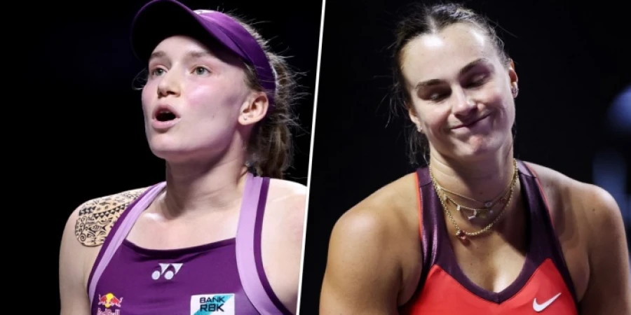 Елена Рыбакина поделилась ожиданиями перед полуфиналом WTA в Майами