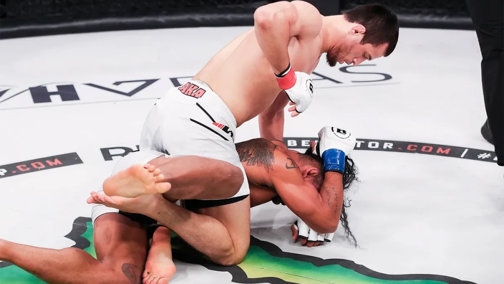 В США высказались о поединке Усман Нурмагомедов — Арман Царукян