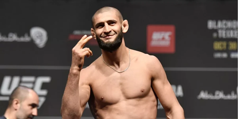 Чимаев унизительно высказался о бывших чемпионах UFC
