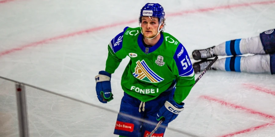 Форвард раскрыл, что стояло за его феерией против «Барыса»