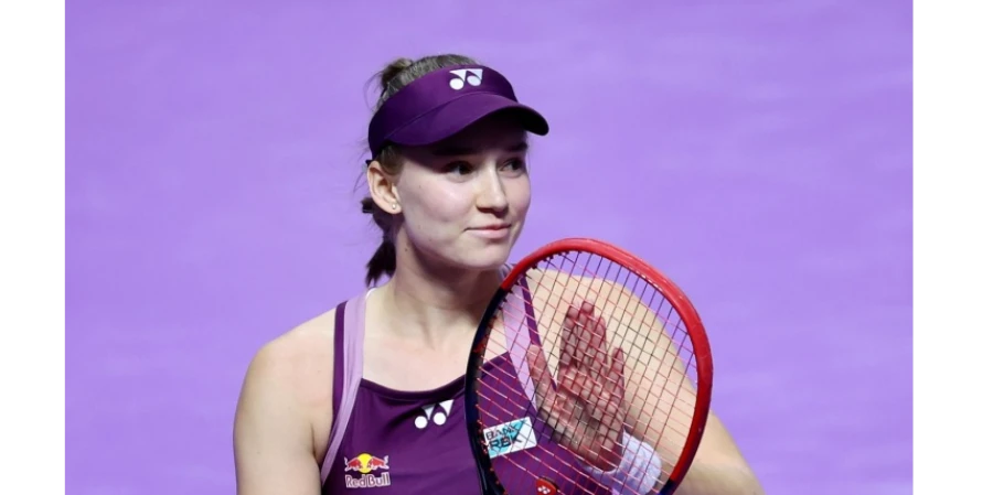 Сколько призовых Елена Рыбакина заработала на Итоговом турнире WTA в Эр-Рияде?