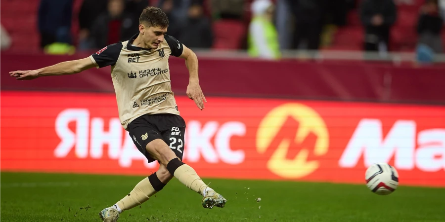 Прямая трансляция матча Пари Нижний Новгород — Рубин в РПЛ