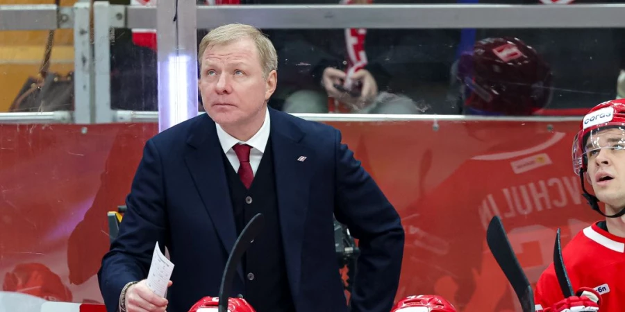 Руководство соперника столичного «Барыса» посетовало на раннее успокоение команды в матче КХЛ