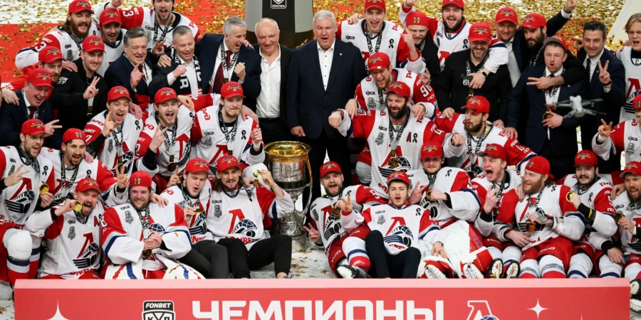 В лиге «Барыса» назвали лауреатов финальной серии