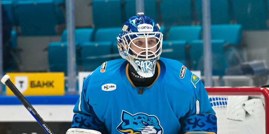 Никита Бояркин признан лучшим в КХЛ