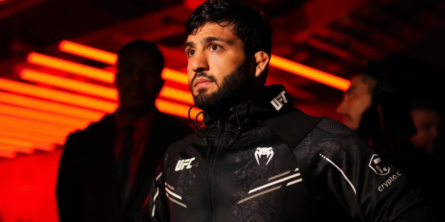 Один из лидеров рейтинга UFC обозначил свою долгосрочную цель