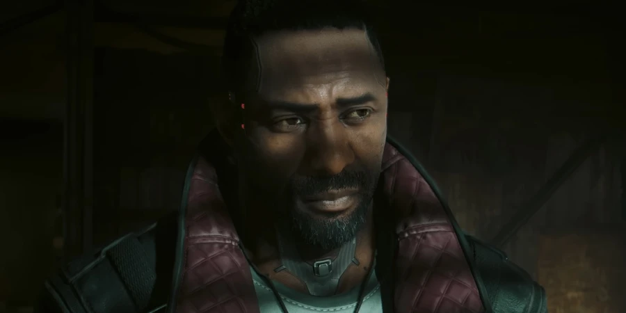 Идрис Эльба предложил идею фильма Cyberpunk 2077 с Киану Ривзом