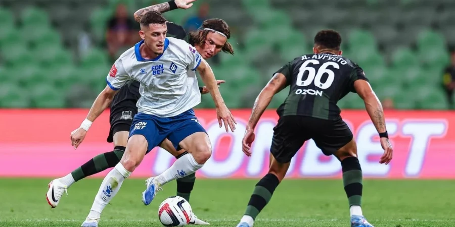 Прямая трансляция матча «Краснодар» – «Крылья Советов» в РПЛ