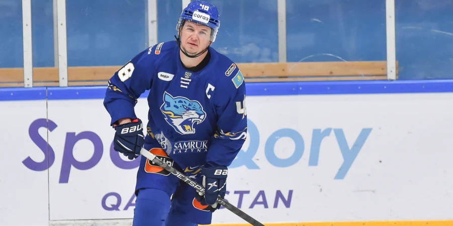 Михаил Кравец: «Дорога в «Барыс» ему не закрыта»