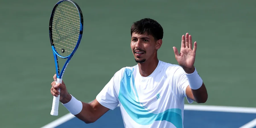 Стал известен соперник первой ракетки мира во 2-м круге US Open-2025