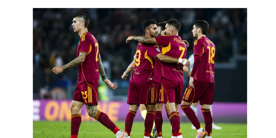 Прямая трансляция матча Кремонезе — Рома в Серии А