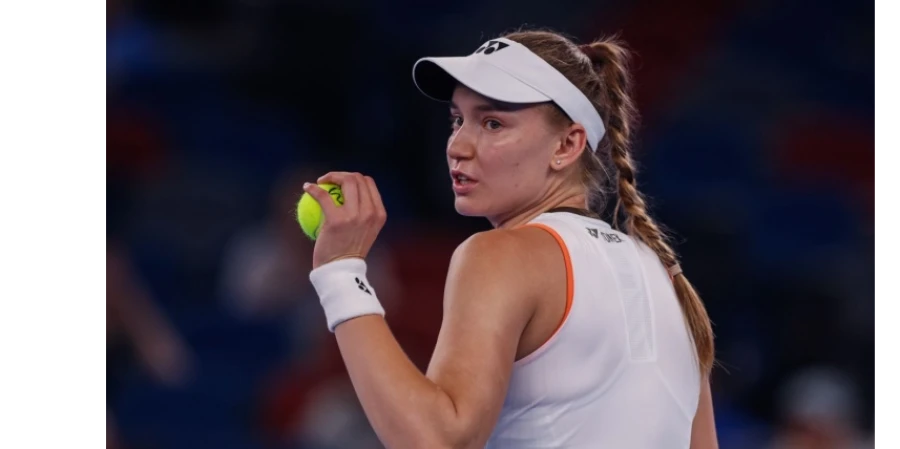 Елену Рыбакину заранее «отправили» в финал Итогового турнира WTA