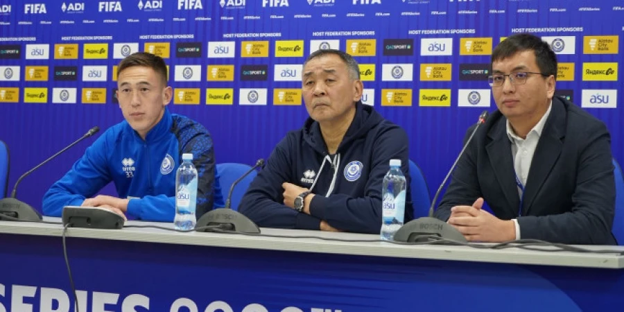 Талғат Байсуфинов Намибия мен Комор аралдары туралы пікір білдірді