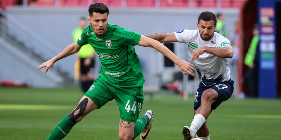 «Сочи» — «Рубин»: финальный аккорд 23 тура Российской Премьер-лиги