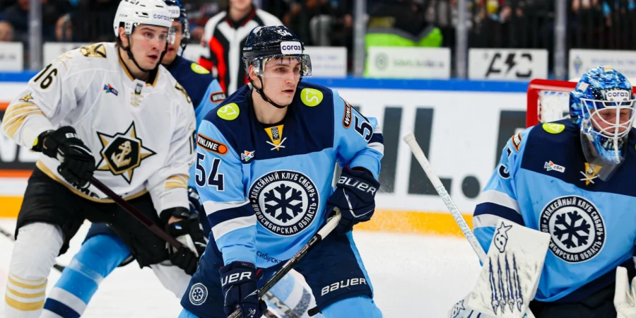 Команда нападающего сборной Казахстана, Шестакова, прервала серию поражений в КХЛ