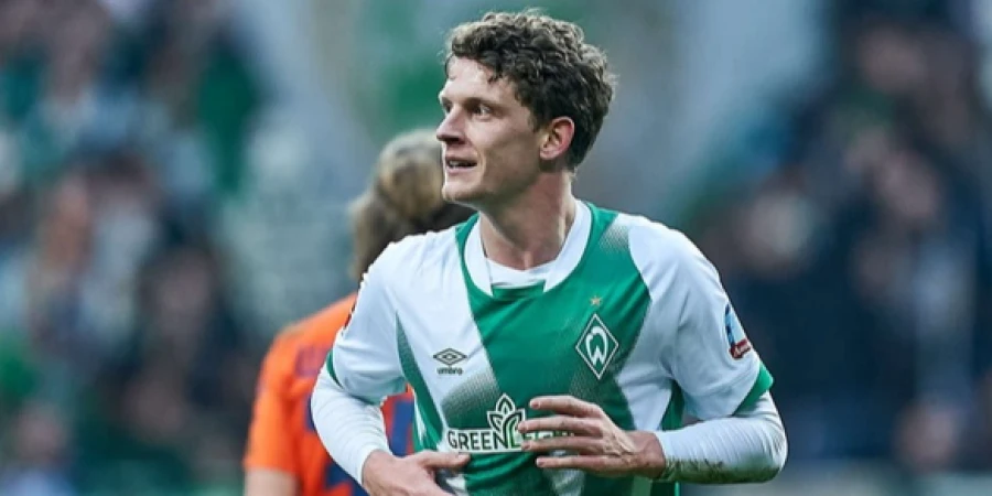 «Вердер» — «Хоффенхайм»: прямая трансляция матча в Бундеслиге