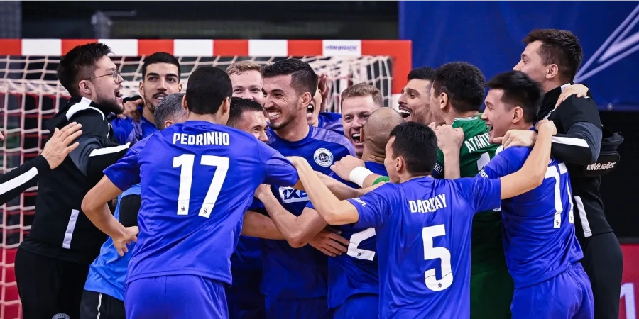 Чемпиондар лигасы: «Семей» — «Этуаль». Тікелей трансляция