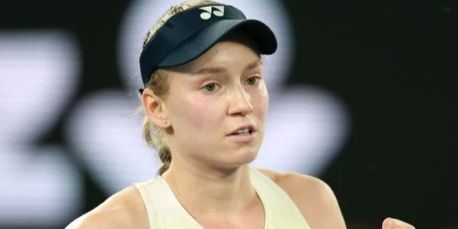 Рыбакина US Open-2026 турниріндегі алғашқы матчында сенімді жеңіске жетті