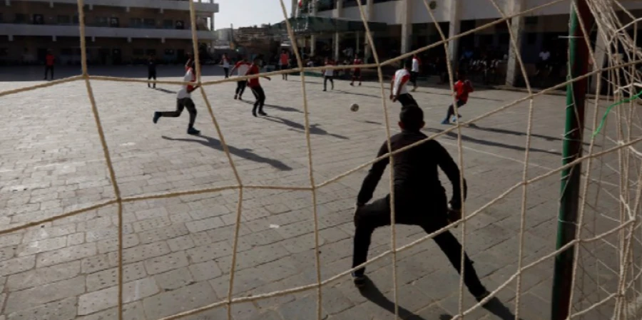 Оскорбления на национальной и расовой почве жутко расстроили юных футболистов
