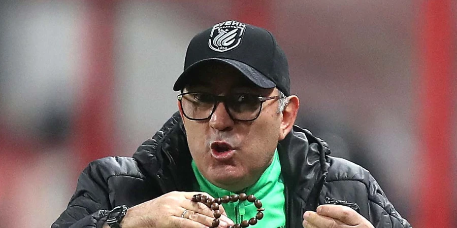 Курбан Бердыев извинился за нападение на судью