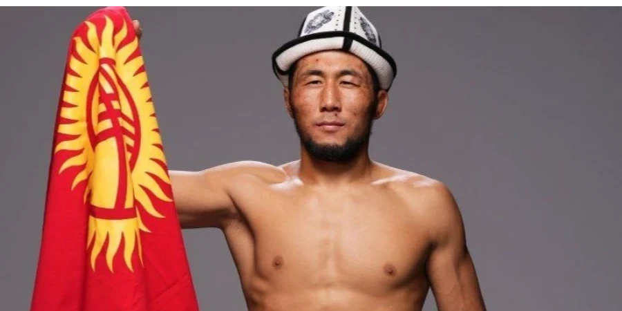 Мықтыбек Оролбай UFC-де тарихи рекорд орнатты