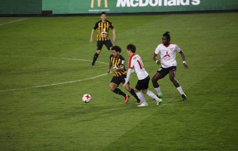 «Волки» сыты. «Кайсар» не проиграл «Кайрату»