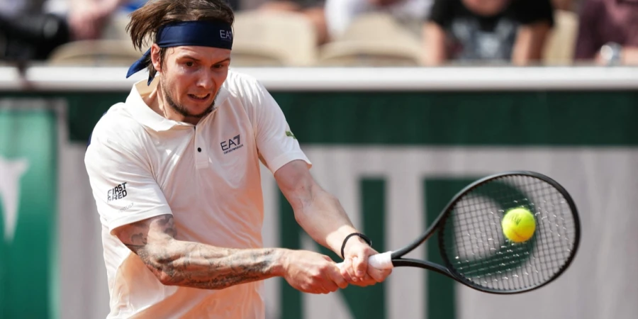 Прямая трансляция матча 1/8 финала Бублик –Де Минаур на Australian Open