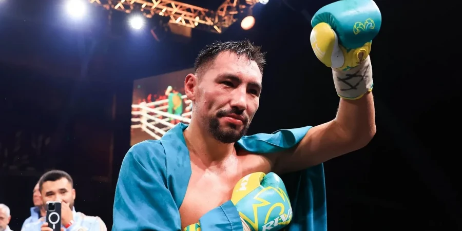 Экс-боец UFC отреагировал на допинг-скандал Жанибека Алимханулы