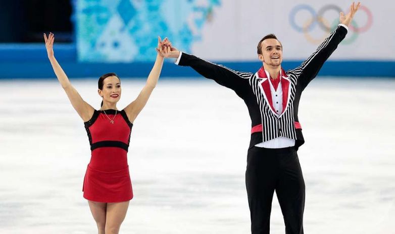 Российские фигуристы Столбова/Климов заявили о завершении карьеры