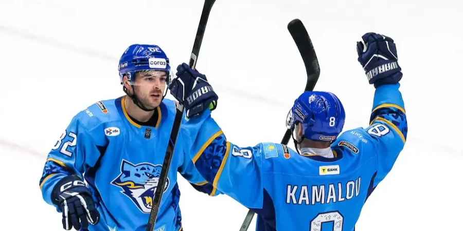 Экс-игрок «Барыса» нашел новый клуб в КХЛ
