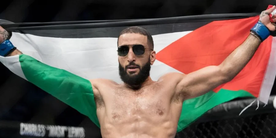 Чемпион UFC Белал Мухаммад оценил слова Илии Топурии